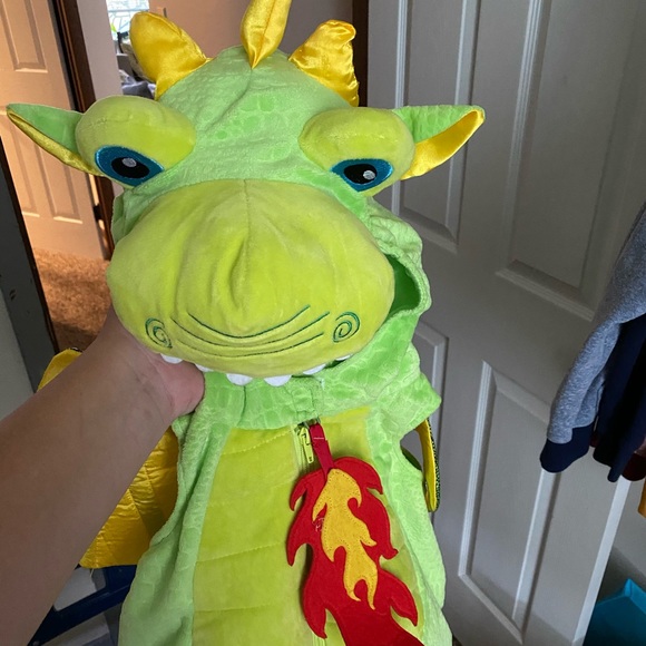 Dragon Halloween/ dress up costume - Picture 1 of 2